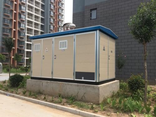 峡江800KVA箱式变压器