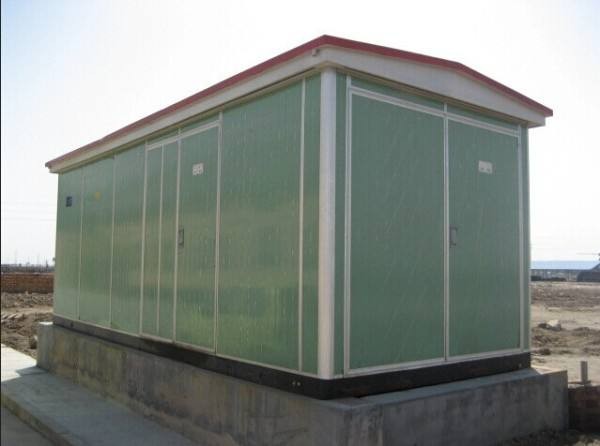 峡江YBM-1000KVA箱式变压器