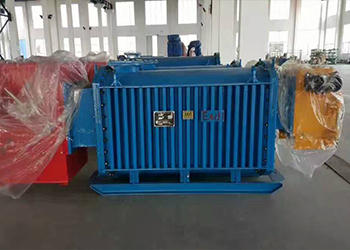 峡江KSG-4VA矿用防爆变压器