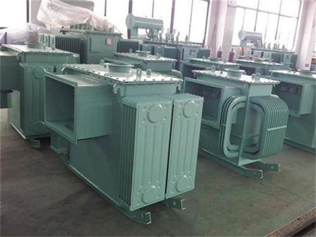 峡江500KVA矿用变压器