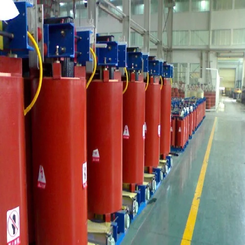 峡江SCB10-200KVA干式变压器
