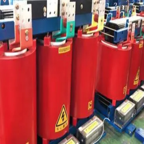 峡江1000KVA干式变压器