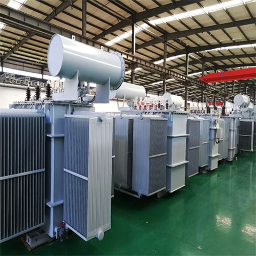 峡江S11-4000KVA/10KV/0.4