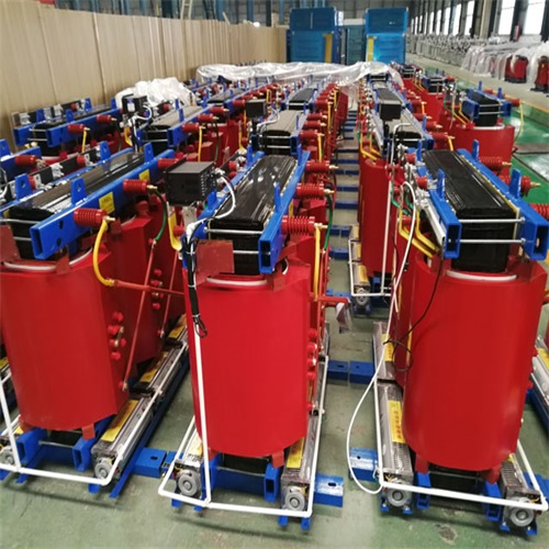 峡江SCB13-400KVA-10/0.4干