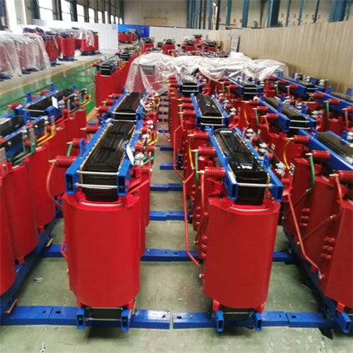 峡江2500kva干式变压器尺寸